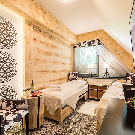Apartament Owcze Runo Zakopane Ngoại thất bức ảnh