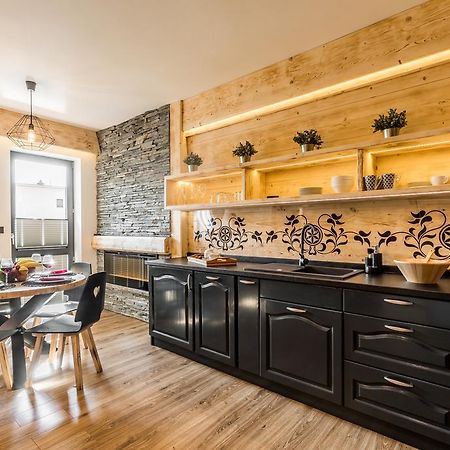 Apartament Owcze Runo Zakopane Ngoại thất bức ảnh