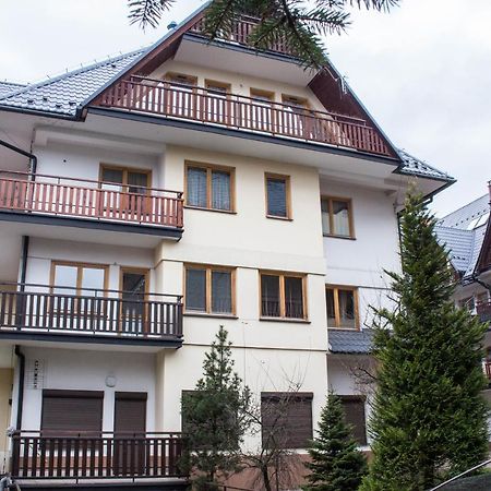 Apartament Owcze Runo Zakopane Ngoại thất bức ảnh