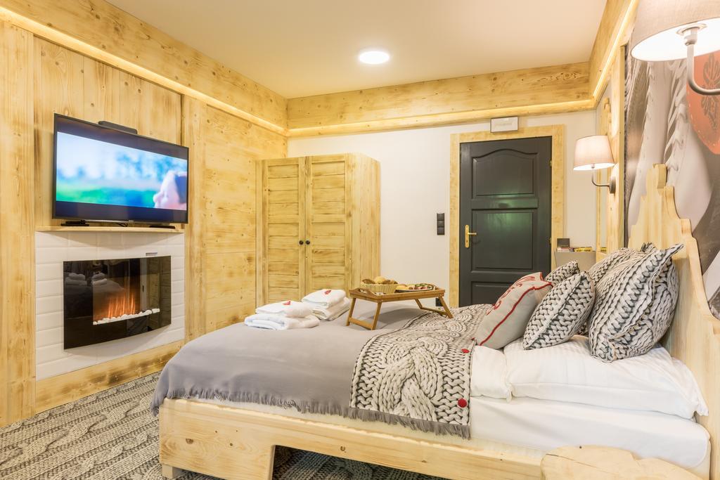 Apartament Owcze Runo Zakopane Ngoại thất bức ảnh