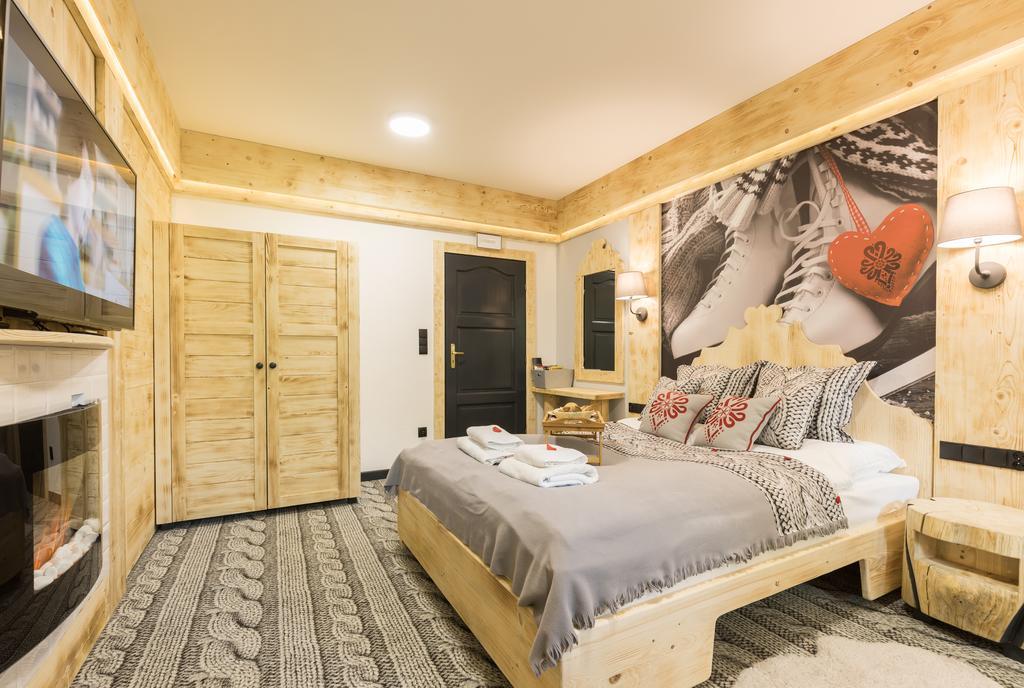 Apartament Owcze Runo Zakopane Ngoại thất bức ảnh