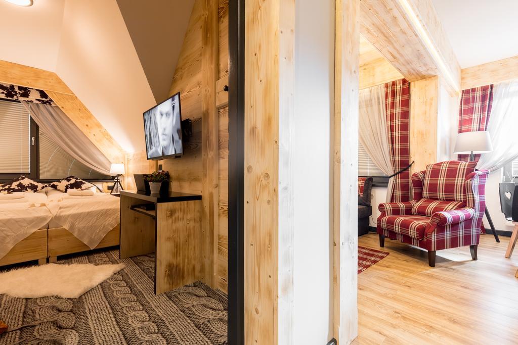 Apartament Owcze Runo Zakopane Apartment Ngoại thất bức ảnh