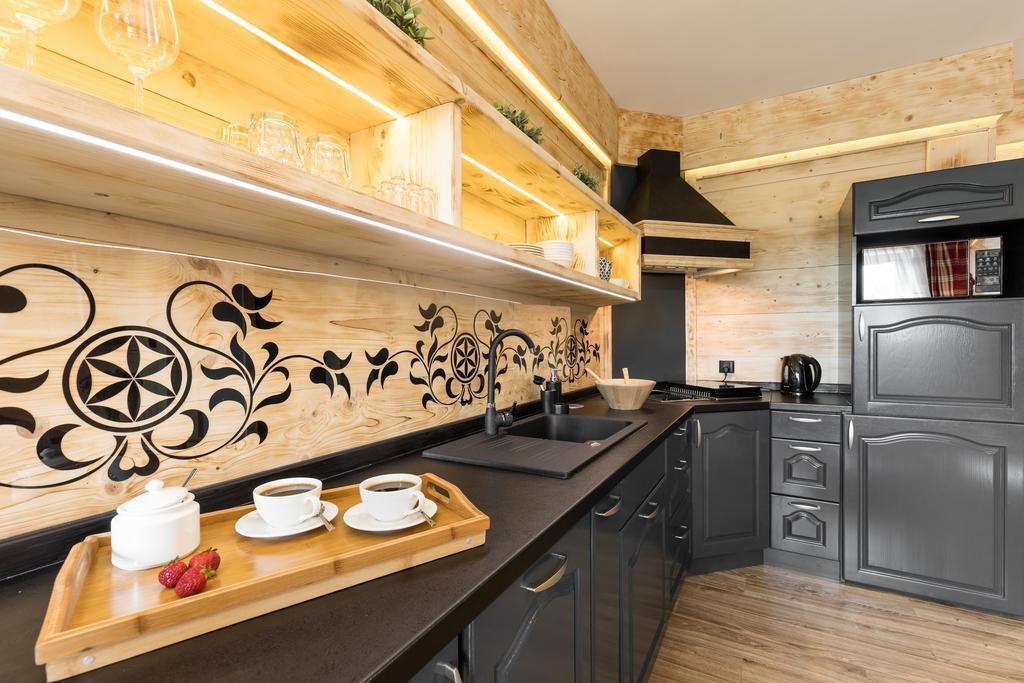 Apartament Owcze Runo Zakopane Ngoại thất bức ảnh