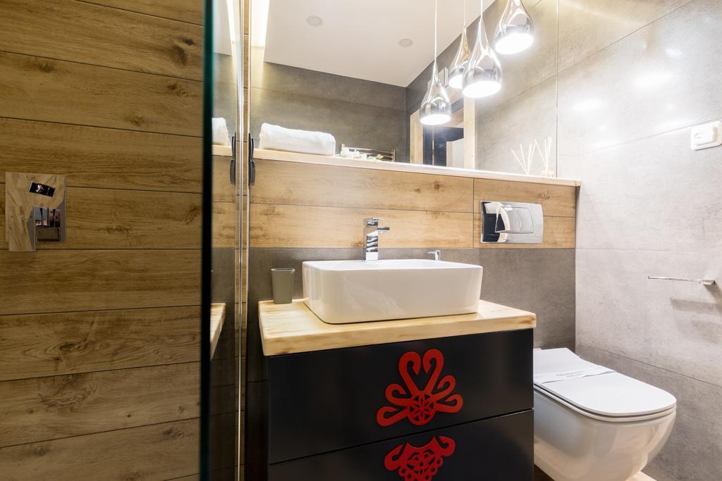 Apartament Owcze Runo Zakopane Ngoại thất bức ảnh