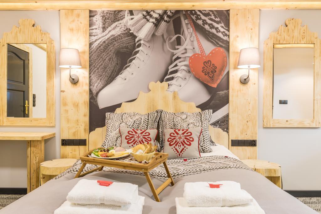 Apartament Owcze Runo Zakopane Ngoại thất bức ảnh
