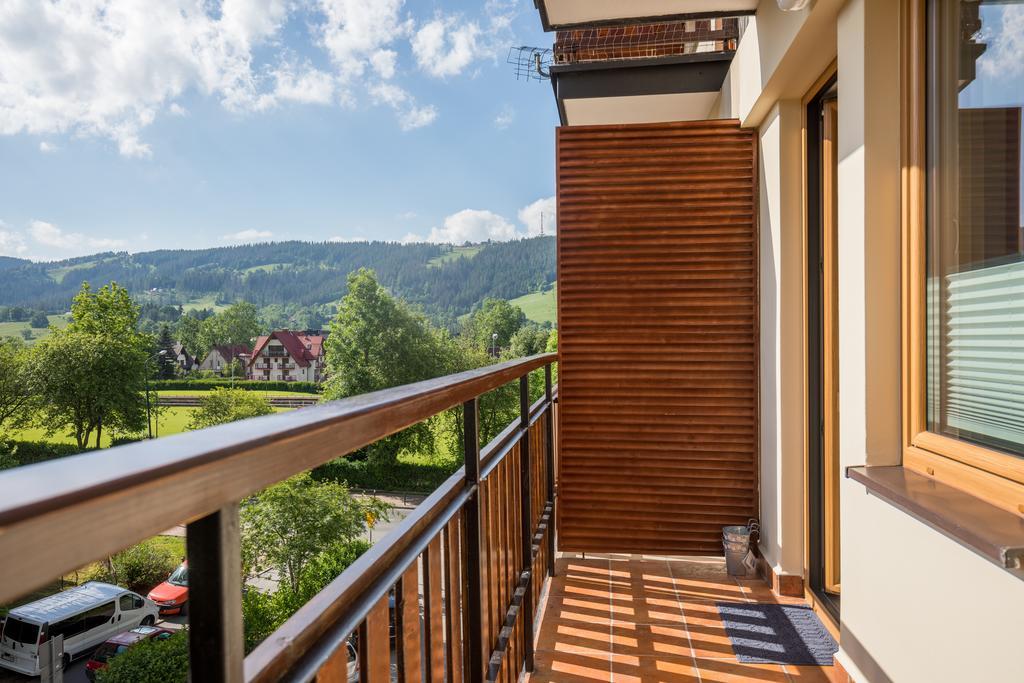 Apartament Owcze Runo Zakopane Ngoại thất bức ảnh