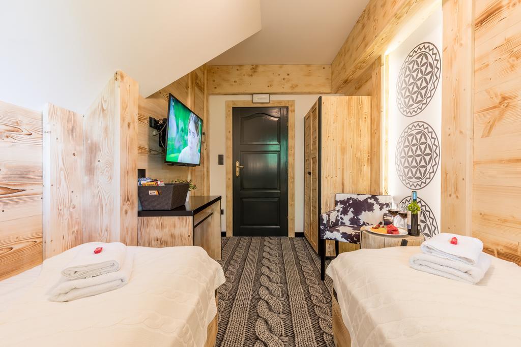 Apartament Owcze Runo Zakopane Ngoại thất bức ảnh