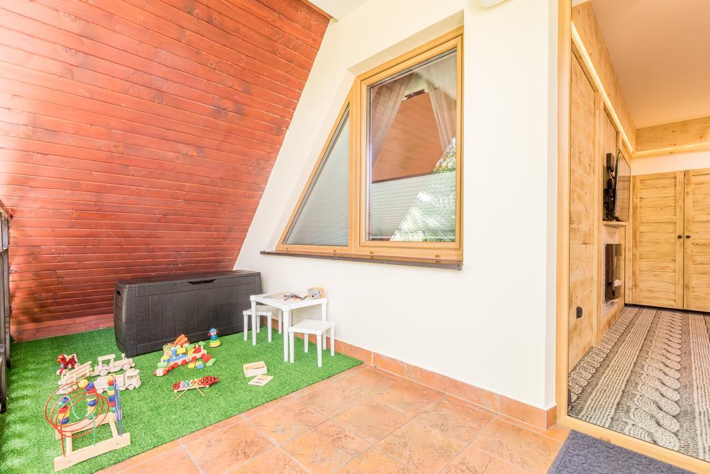 Apartament Owcze Runo Zakopane Ngoại thất bức ảnh