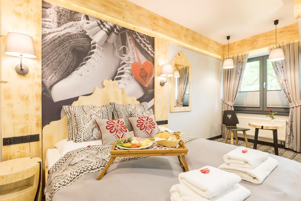 Apartament Owcze Runo Zakopane Ngoại thất bức ảnh
