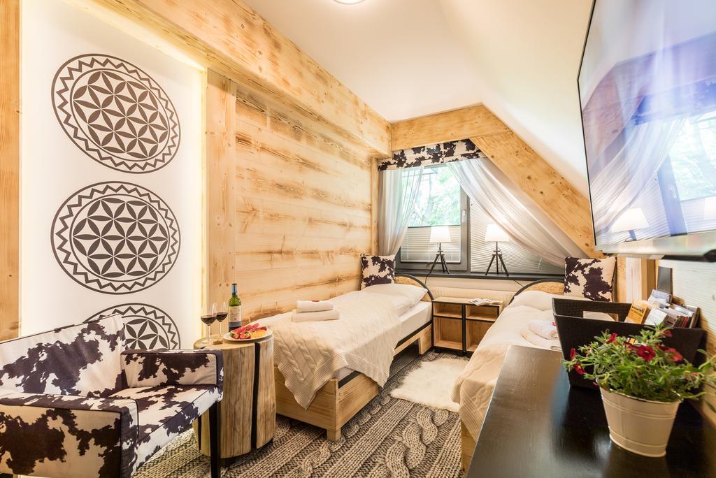 Apartament Owcze Runo Zakopane Ngoại thất bức ảnh