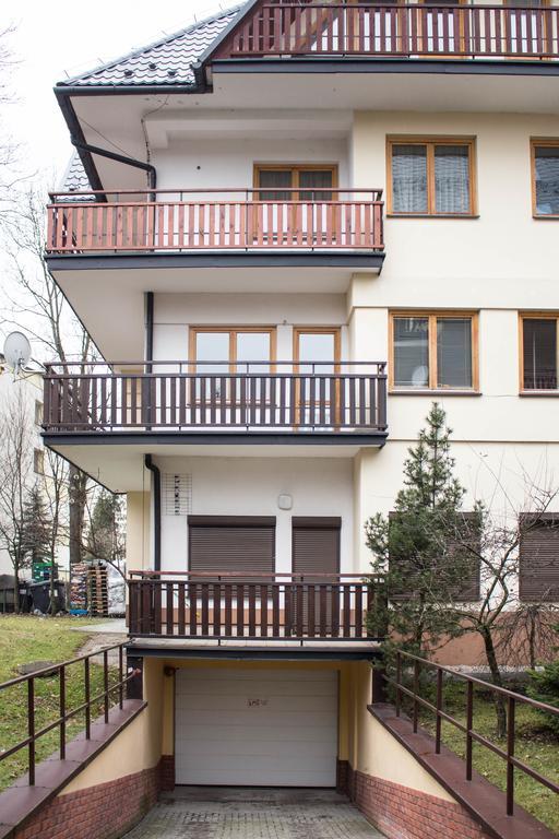 Apartament Owcze Runo Zakopane Ngoại thất bức ảnh