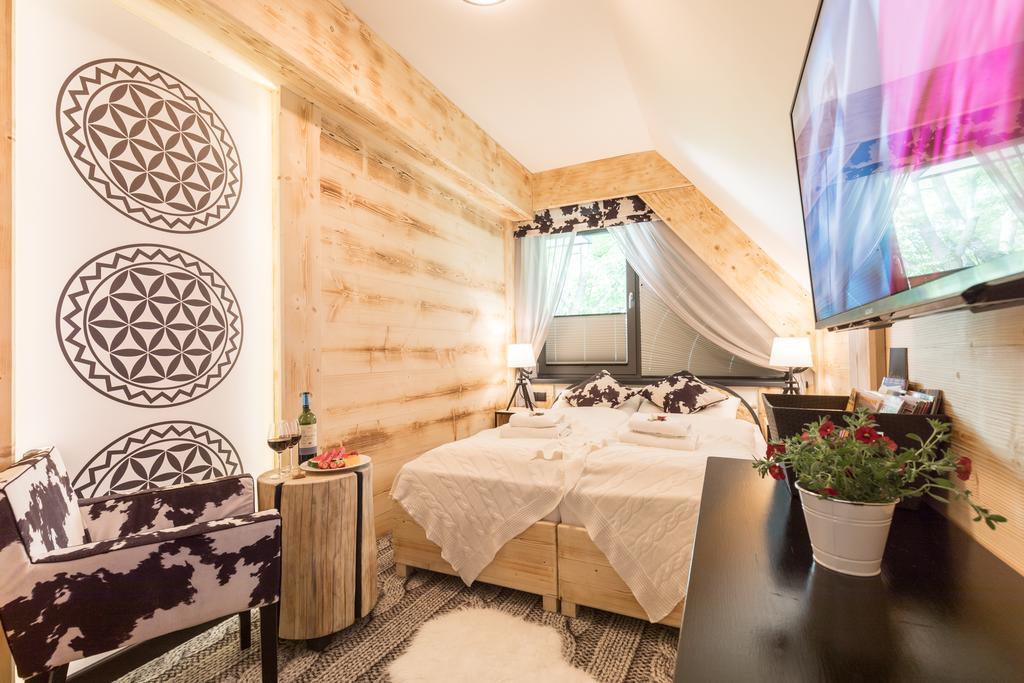 Apartament Owcze Runo Zakopane Ngoại thất bức ảnh