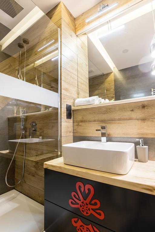 Apartament Owcze Runo Zakopane Ngoại thất bức ảnh