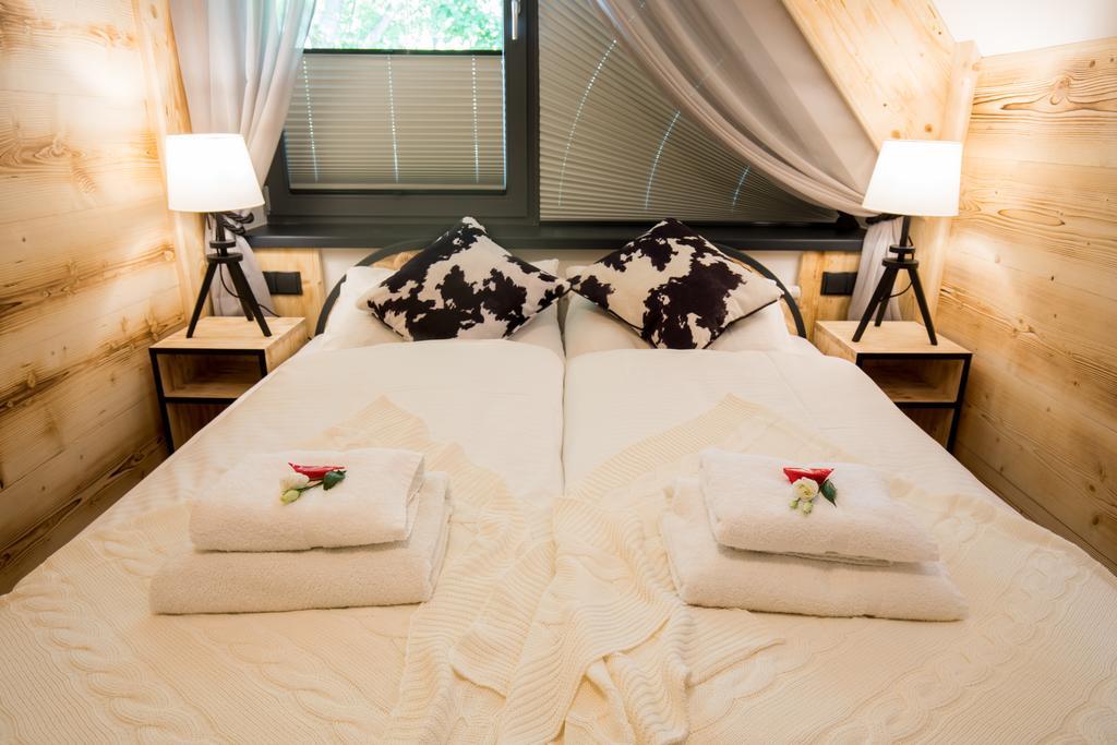 Apartament Owcze Runo Zakopane Ngoại thất bức ảnh