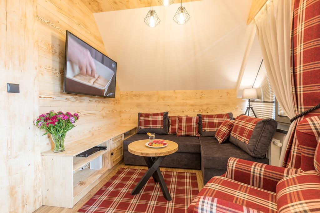 Apartament Owcze Runo Zakopane Ngoại thất bức ảnh