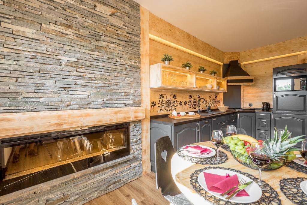 Apartament Owcze Runo Zakopane Ngoại thất bức ảnh