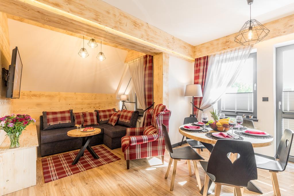 Apartament Owcze Runo Zakopane Ngoại thất bức ảnh