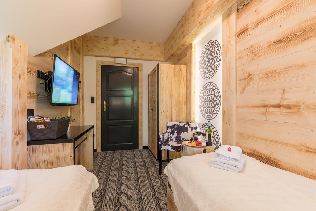 Apartament Owcze Runo Zakopane Ngoại thất bức ảnh