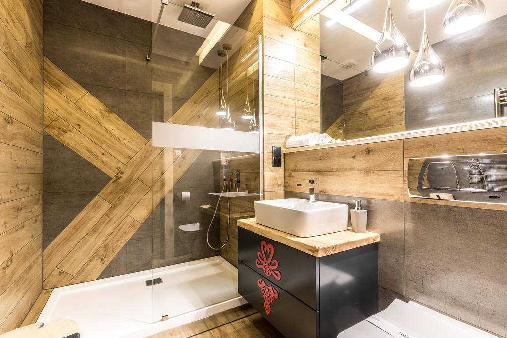 Apartament Owcze Runo Zakopane Ngoại thất bức ảnh