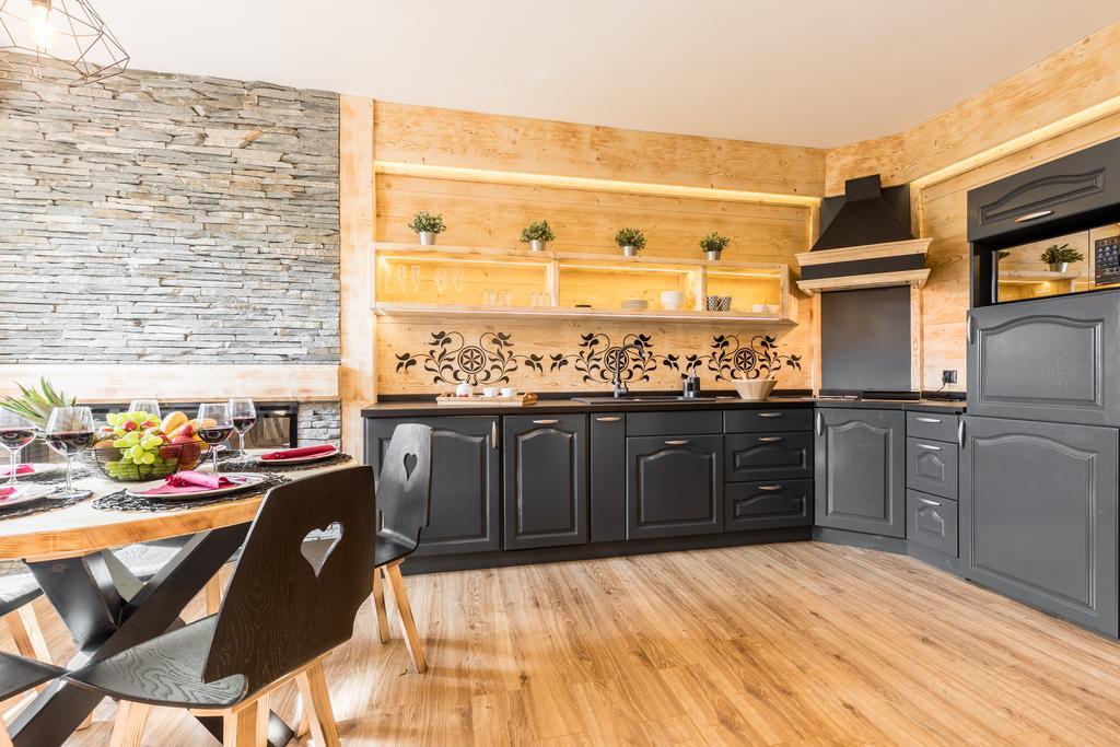 Apartament Owcze Runo Zakopane Ngoại thất bức ảnh
