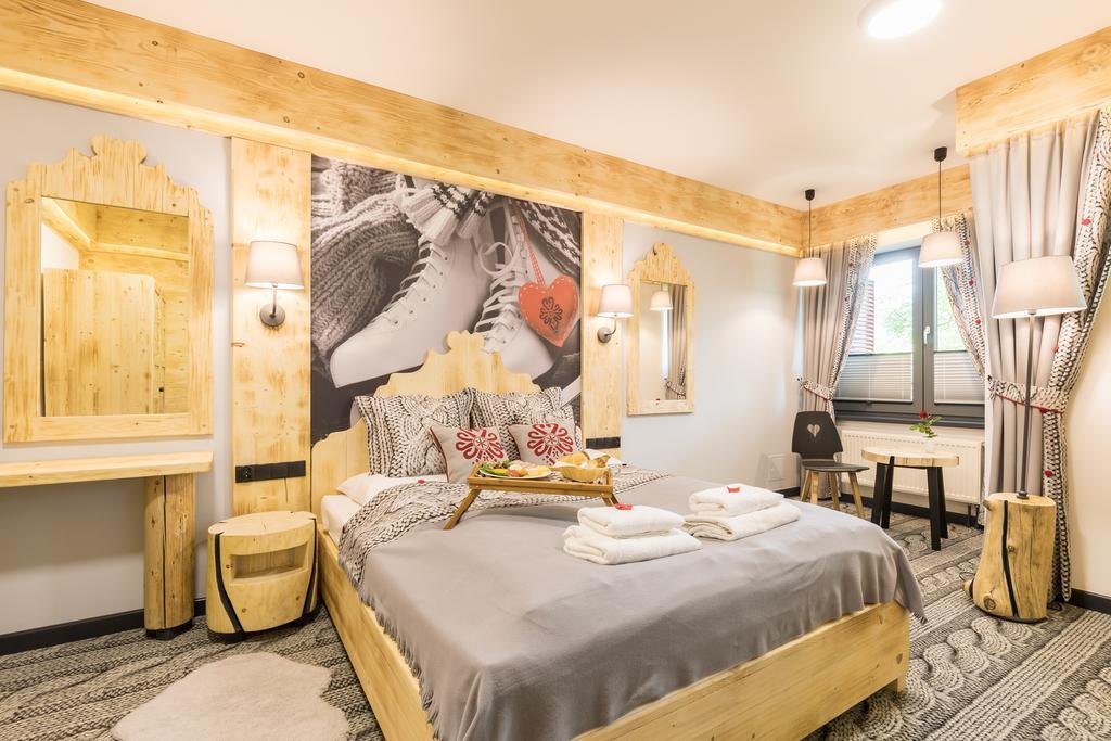 Apartament Owcze Runo Zakopane Ngoại thất bức ảnh