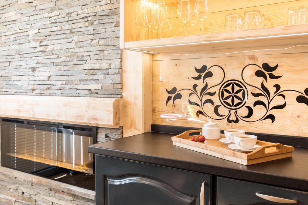 Apartament Owcze Runo Zakopane Ngoại thất bức ảnh