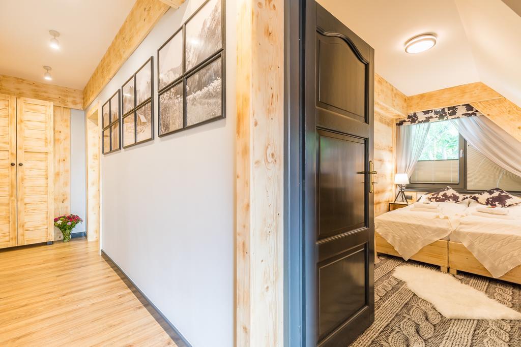 Apartament Owcze Runo Zakopane Ngoại thất bức ảnh