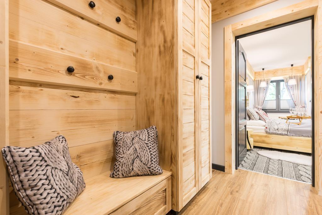 Apartament Owcze Runo Zakopane Ngoại thất bức ảnh