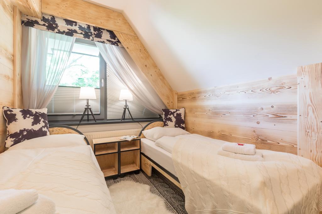 Apartament Owcze Runo Zakopane Ngoại thất bức ảnh