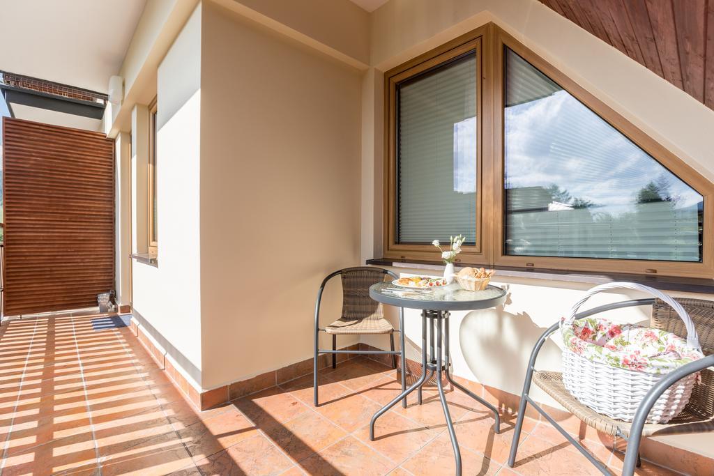 Apartament Owcze Runo Zakopane Ngoại thất bức ảnh