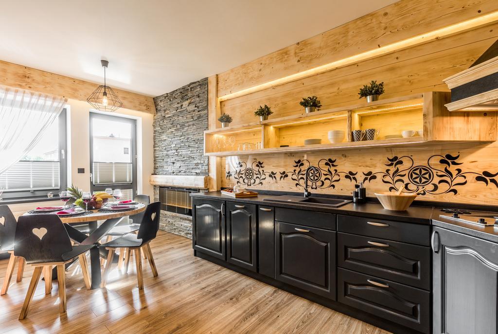 Apartament Owcze Runo Zakopane Ngoại thất bức ảnh