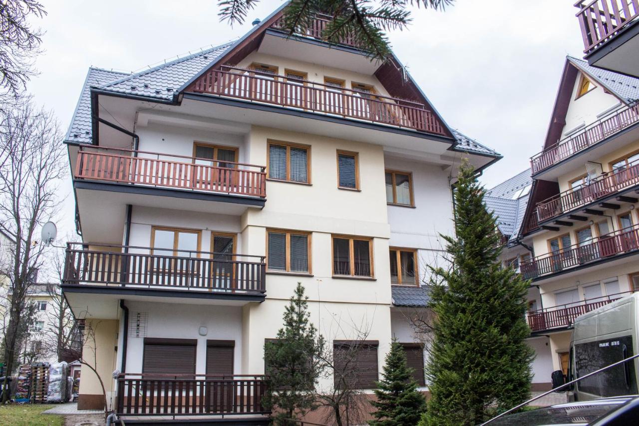 Apartament Owcze Runo Zakopane Apartment Ngoại thất bức ảnh