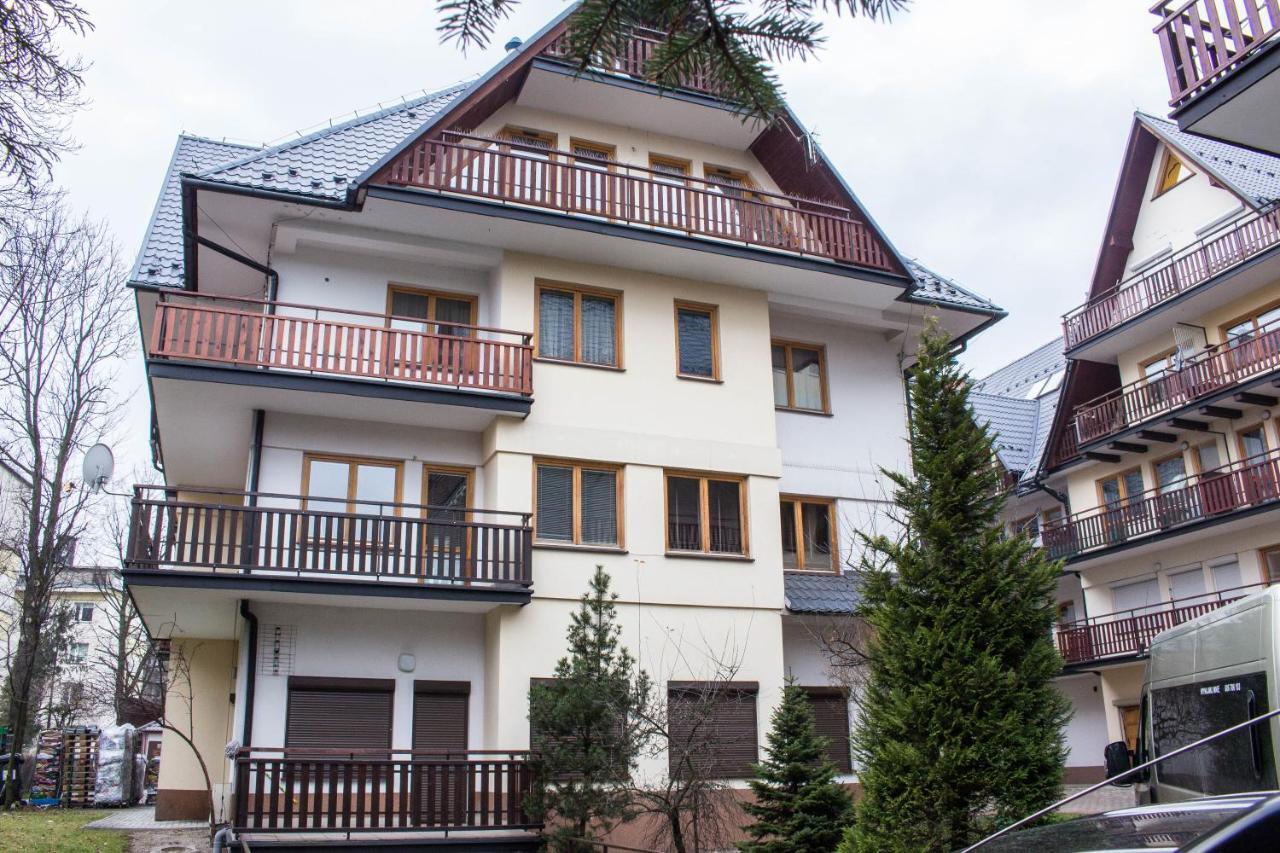 Apartament Owcze Runo Zakopane Ngoại thất bức ảnh